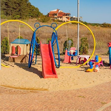 Menada Sozopol Apartments Εξωτερικό φωτογραφία