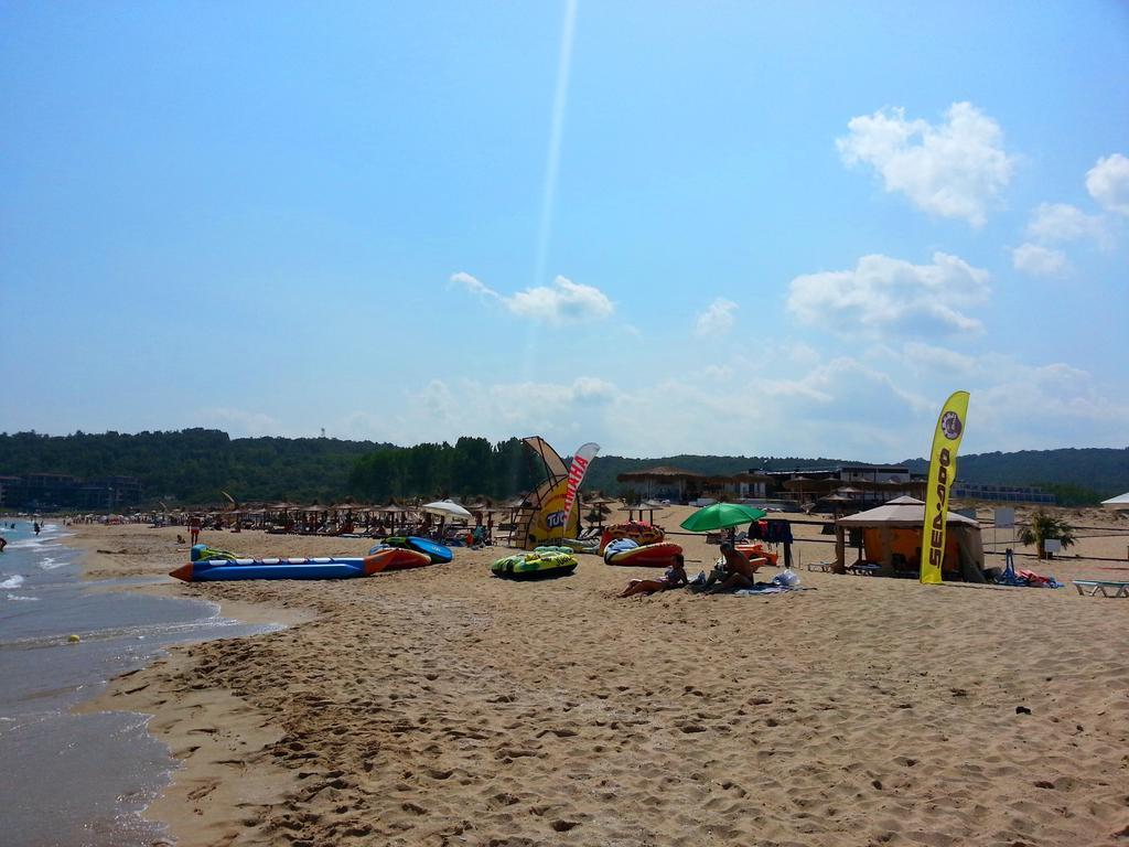 Menada Sozopol Apartments Εξωτερικό φωτογραφία