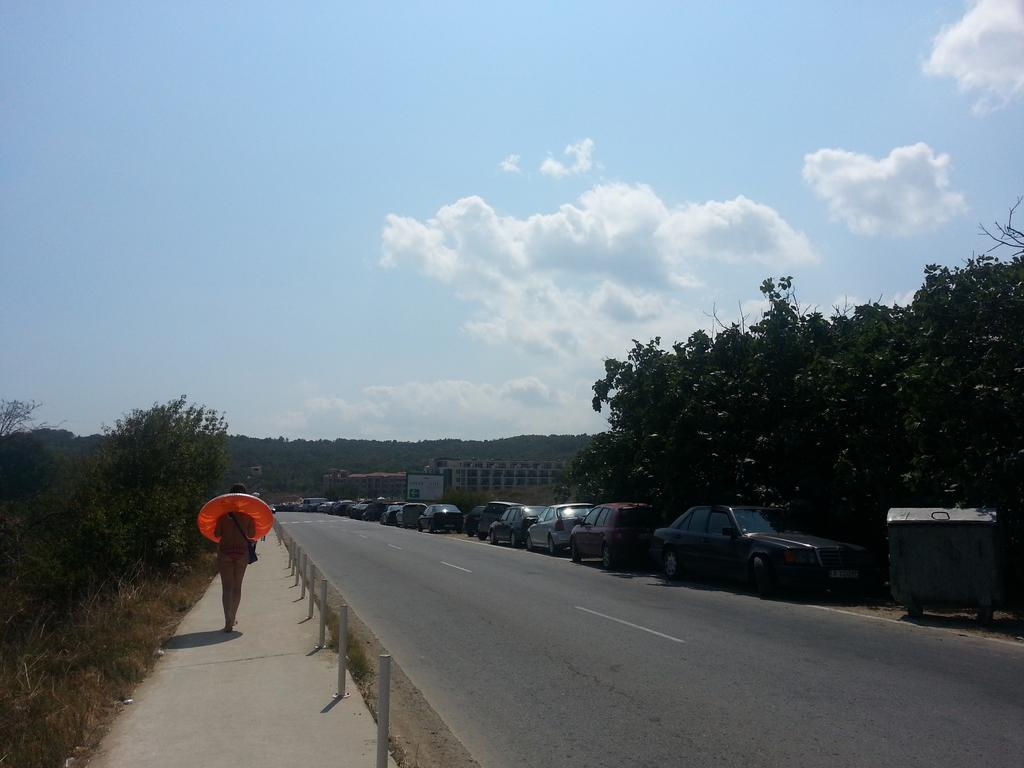 Menada Sozopol Apartments Εξωτερικό φωτογραφία