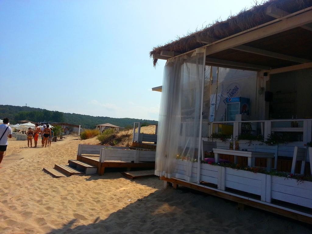 Menada Sozopol Apartments Εξωτερικό φωτογραφία