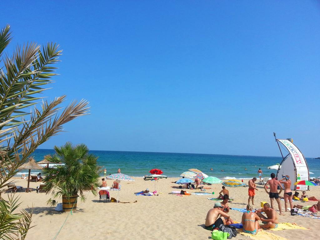 Menada Sozopol Apartments Εξωτερικό φωτογραφία