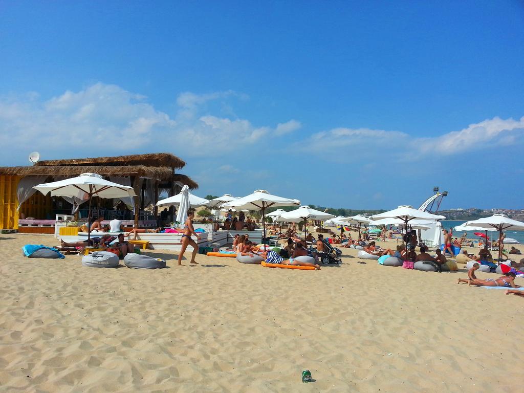 Menada Sozopol Apartments Εξωτερικό φωτογραφία