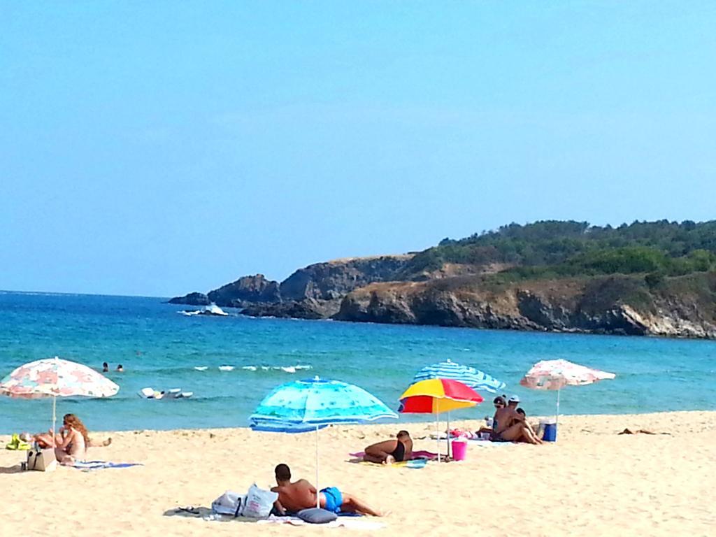 Menada Sozopol Apartments Εξωτερικό φωτογραφία