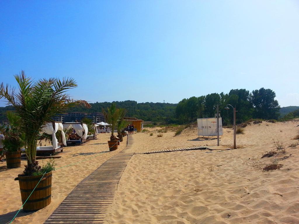 Menada Sozopol Apartments Εξωτερικό φωτογραφία