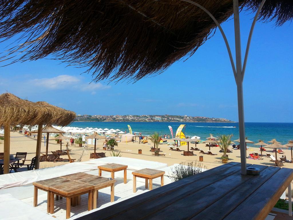 Menada Sozopol Apartments Εξωτερικό φωτογραφία