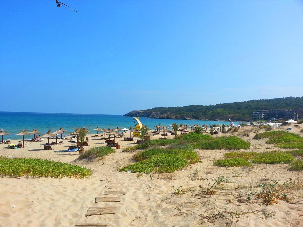 Menada Sozopol Apartments Εξωτερικό φωτογραφία