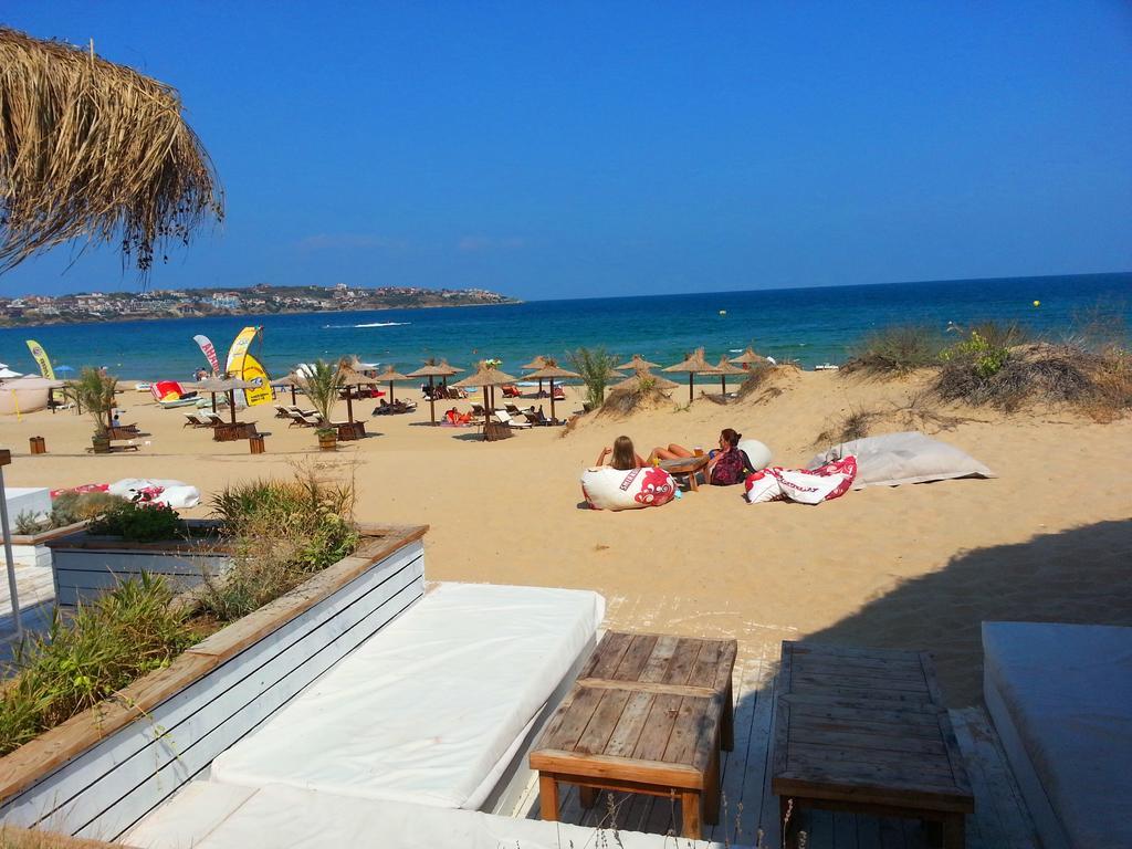 Menada Sozopol Apartments Εξωτερικό φωτογραφία