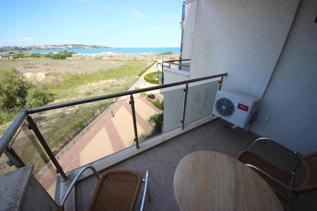 Menada Sozopol Apartments Εξωτερικό φωτογραφία