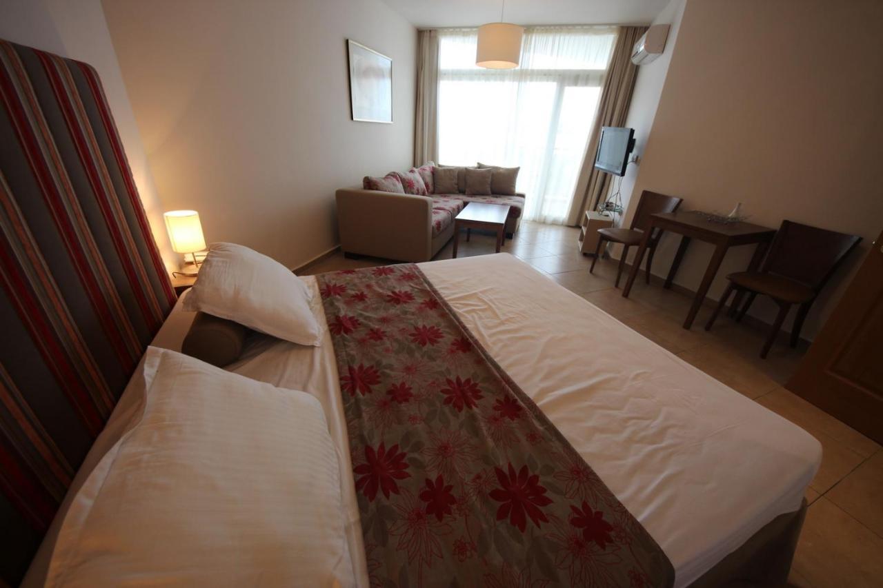 Menada Sozopol Apartments Εξωτερικό φωτογραφία
