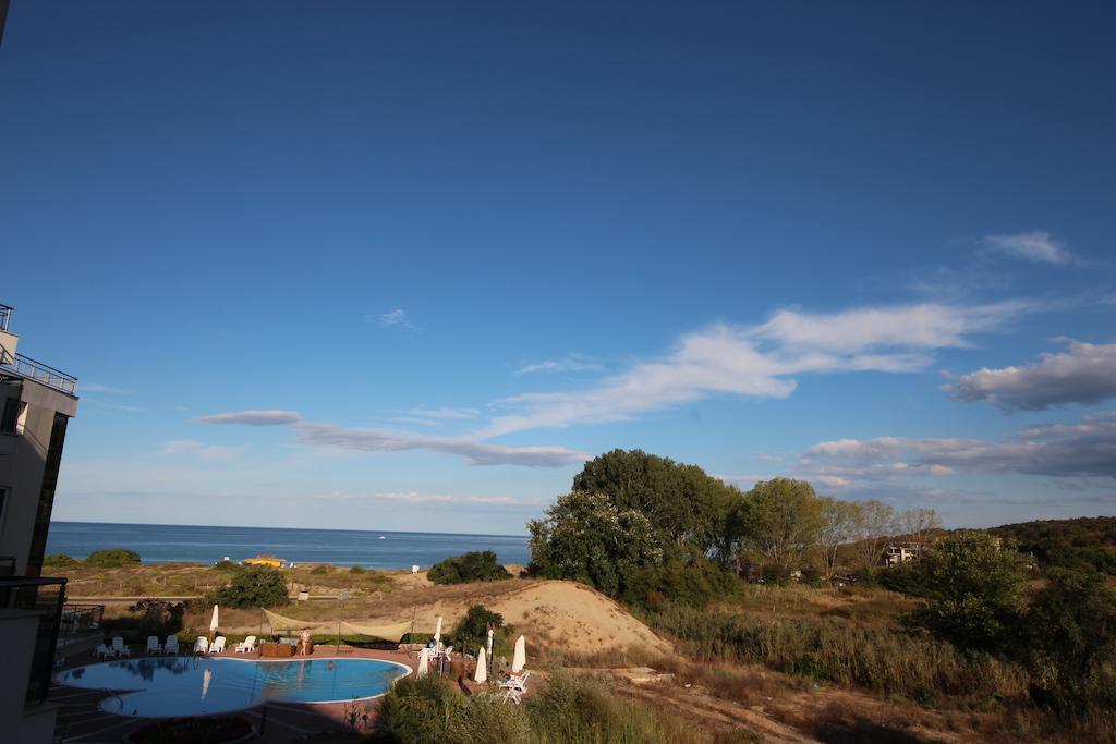 Menada Sozopol Apartments Εξωτερικό φωτογραφία