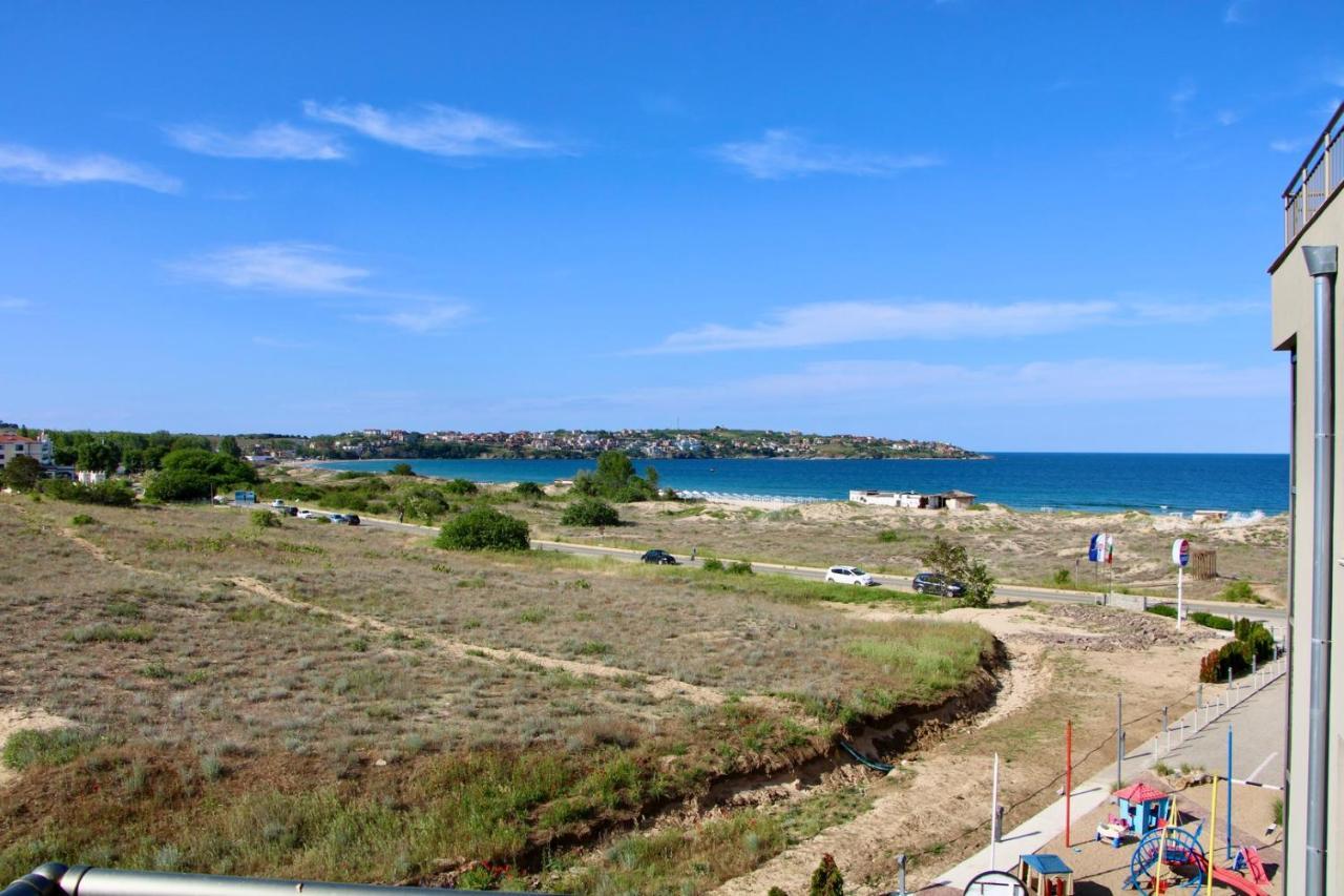 Menada Sozopol Apartments Εξωτερικό φωτογραφία