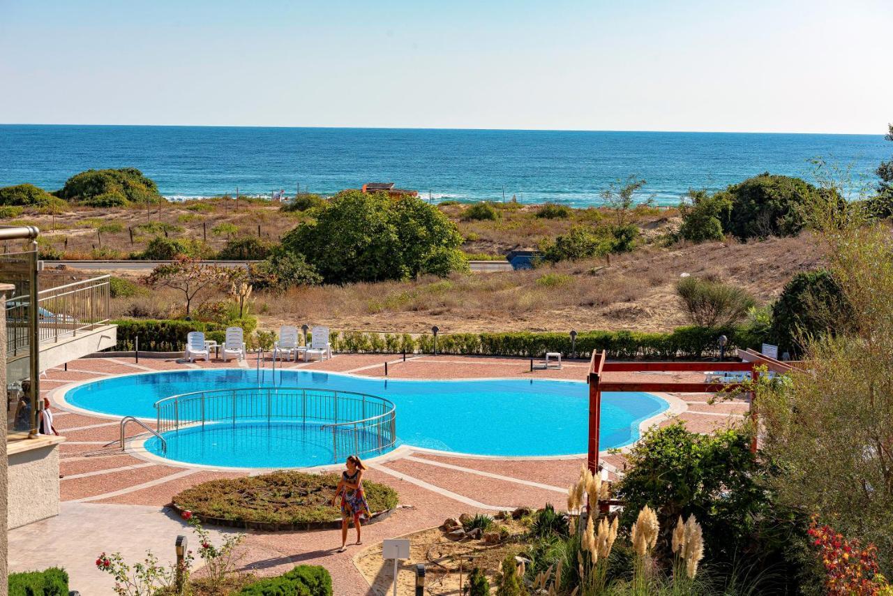Menada Sozopol Apartments Εξωτερικό φωτογραφία