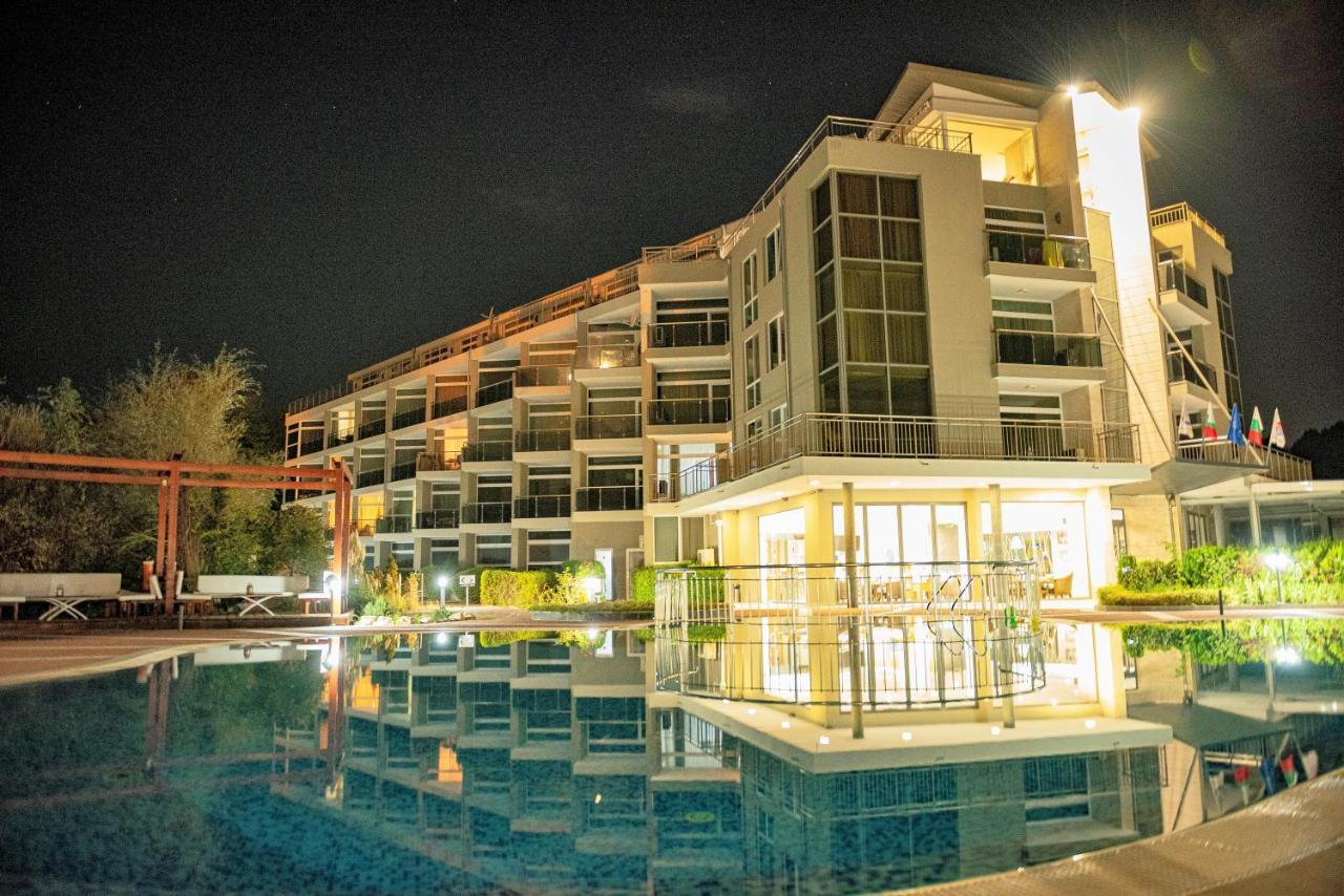 Menada Sozopol Apartments Εξωτερικό φωτογραφία