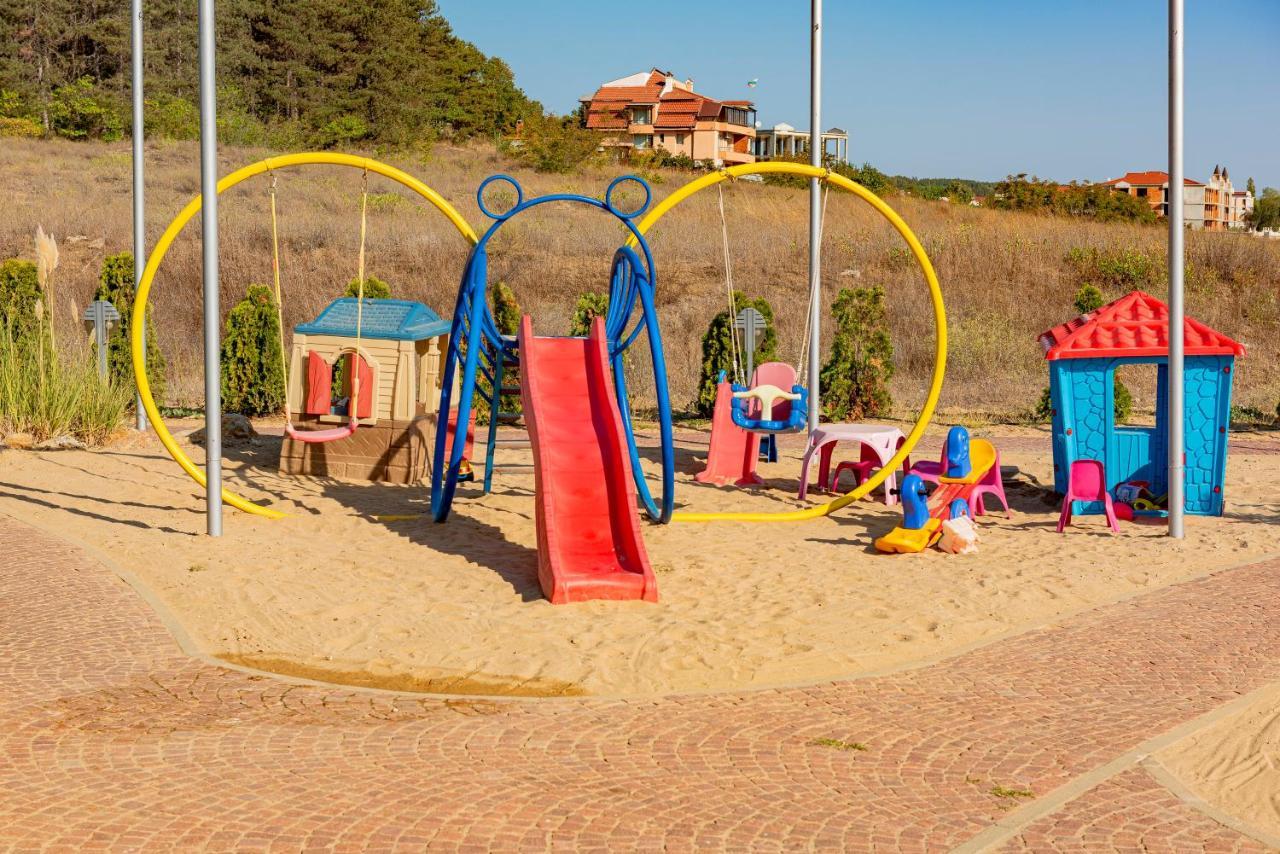 Menada Sozopol Apartments Εξωτερικό φωτογραφία