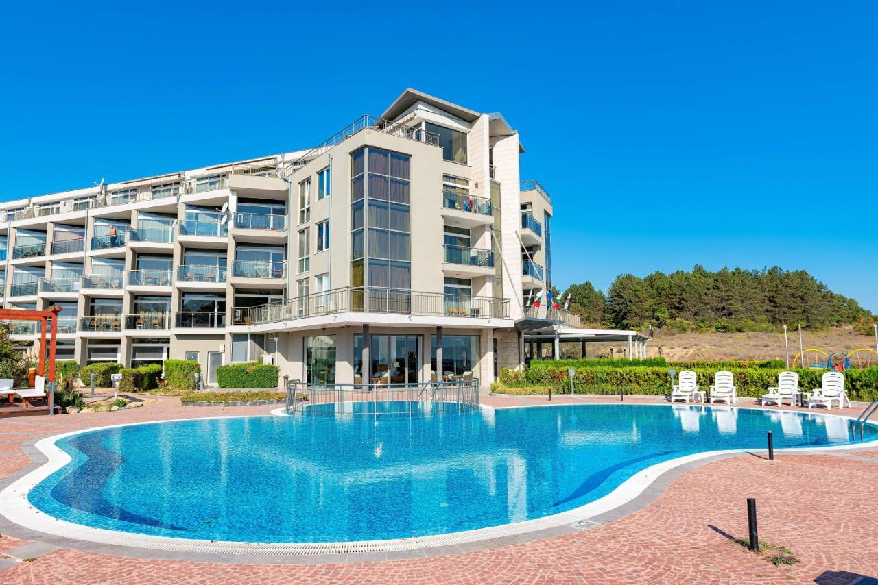 Menada Sozopol Apartments Εξωτερικό φωτογραφία