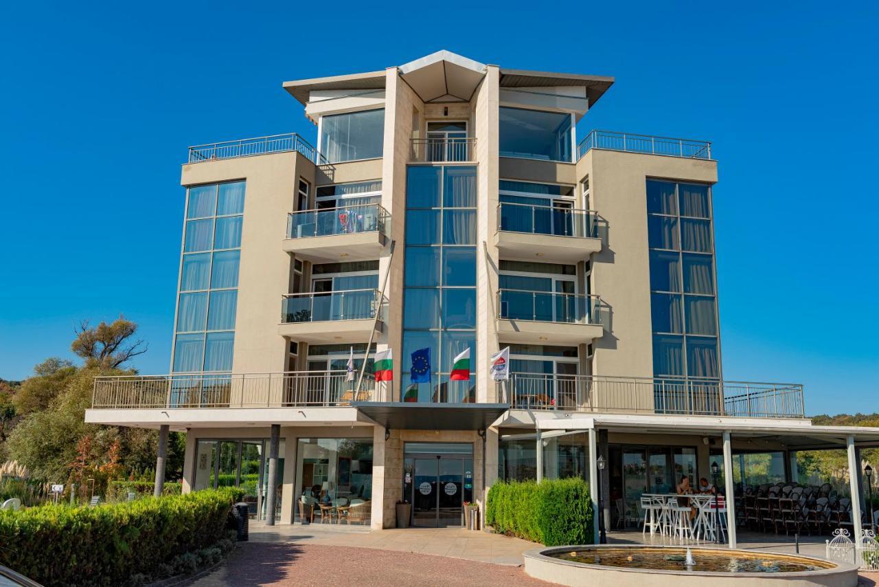 Menada Sozopol Apartments Εξωτερικό φωτογραφία