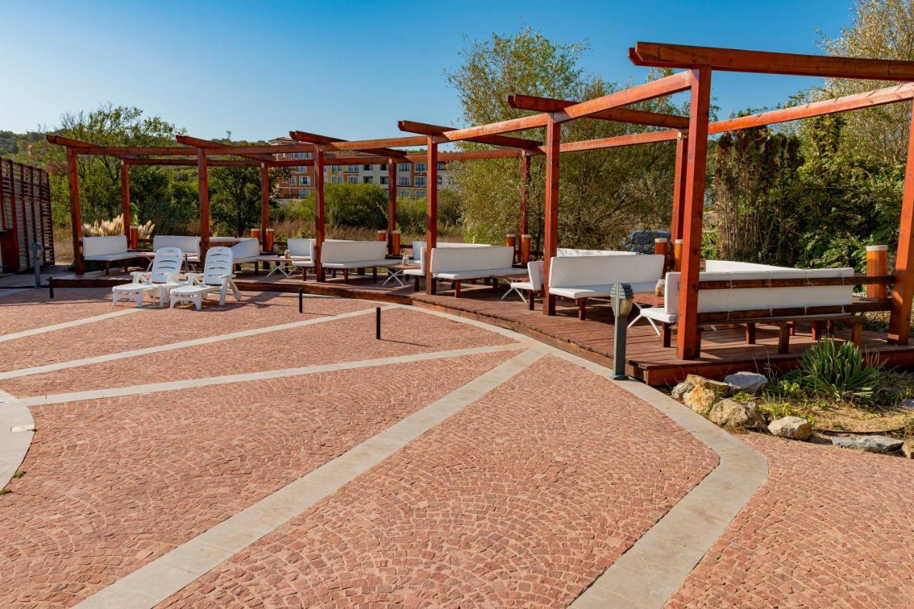 Menada Sozopol Apartments Εξωτερικό φωτογραφία