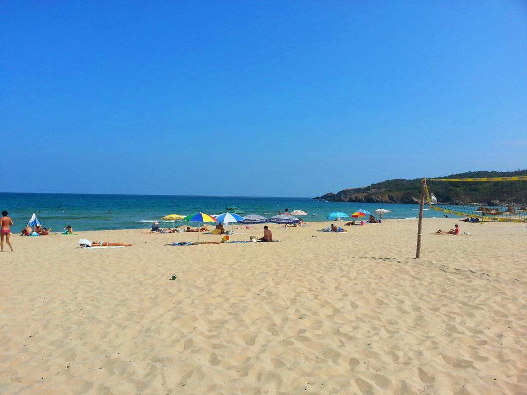 Menada Sozopol Apartments Εξωτερικό φωτογραφία