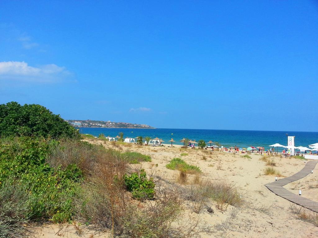 Menada Sozopol Apartments Εξωτερικό φωτογραφία