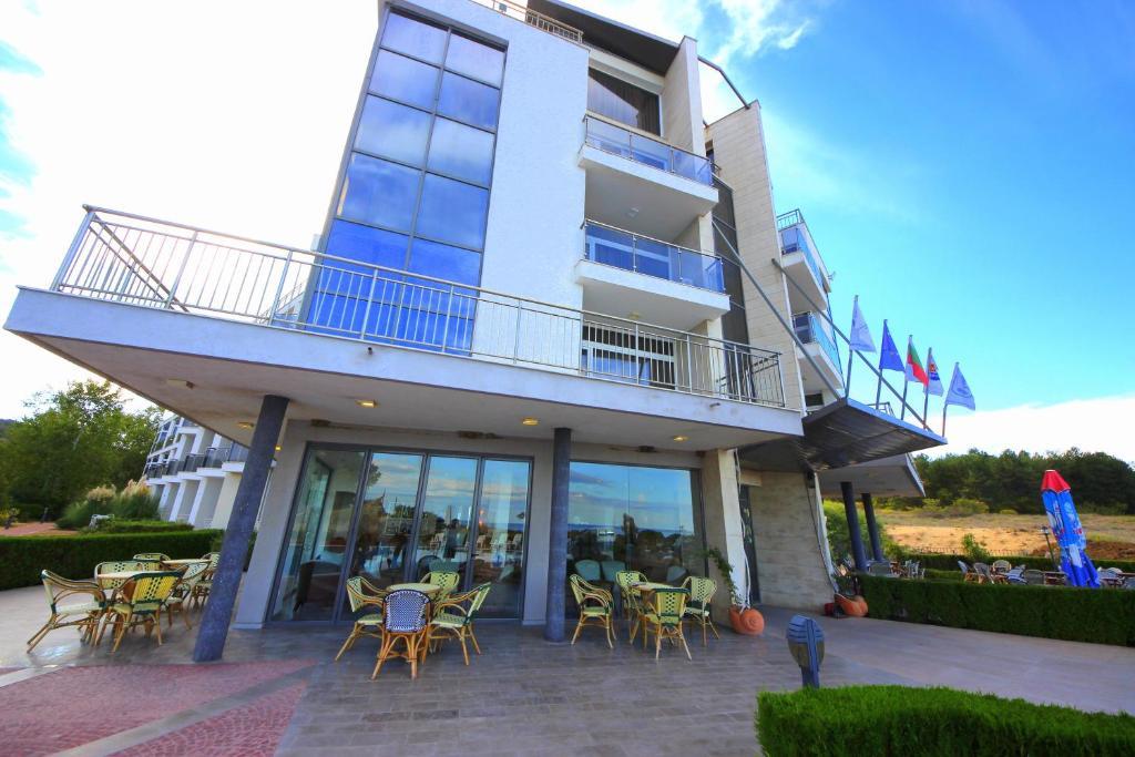Menada Sozopol Apartments Εξωτερικό φωτογραφία