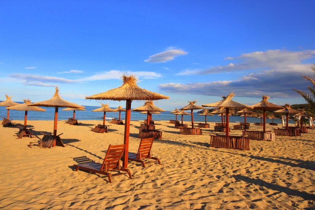 Menada Sozopol Apartments Εξωτερικό φωτογραφία