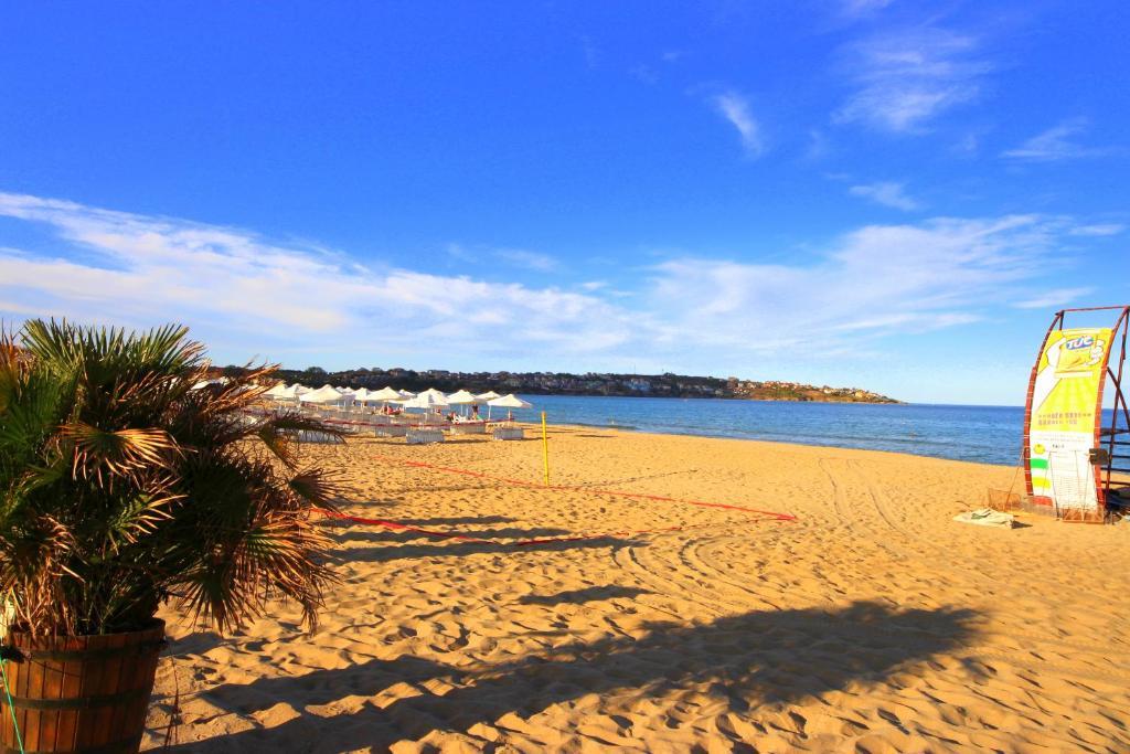 Menada Sozopol Apartments Εξωτερικό φωτογραφία