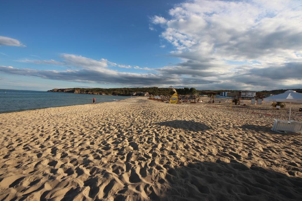 Menada Sozopol Apartments Εξωτερικό φωτογραφία