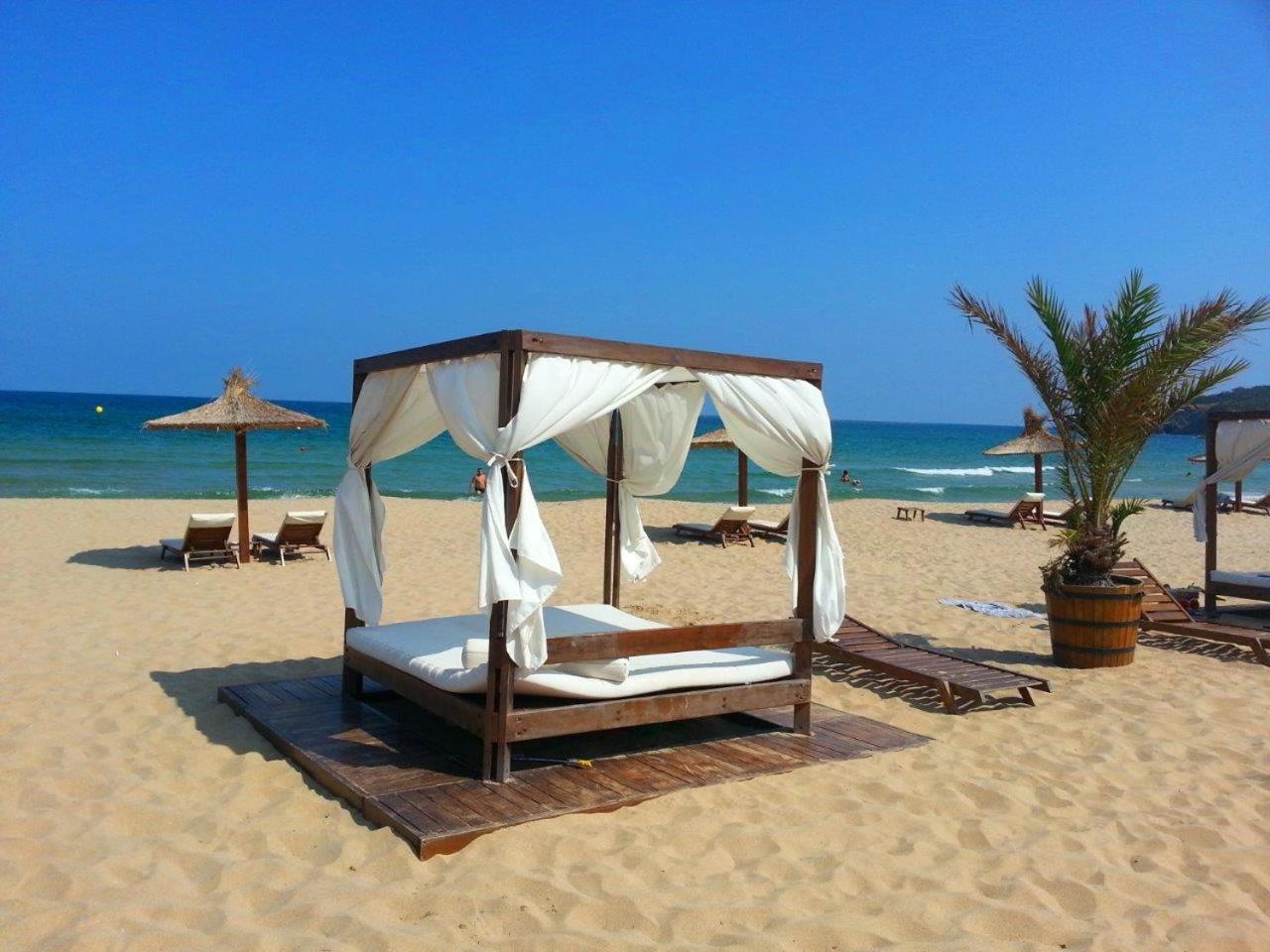 Menada Sozopol Apartments Εξωτερικό φωτογραφία