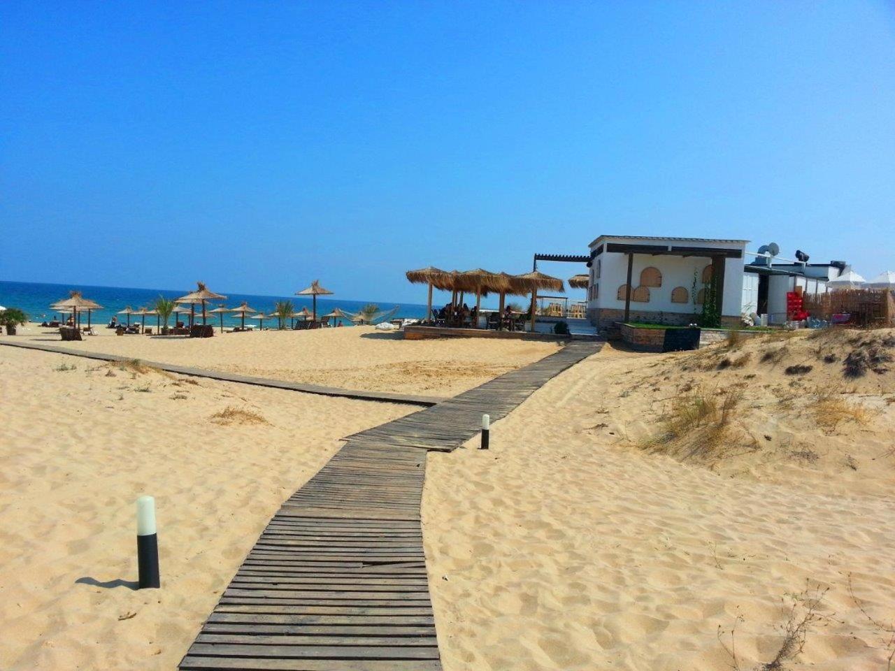 Menada Sozopol Apartments Εξωτερικό φωτογραφία