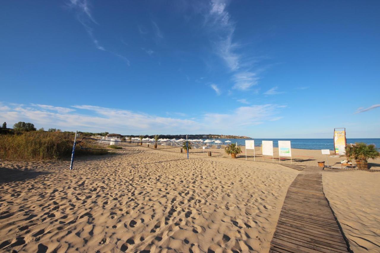 Menada Sozopol Apartments Εξωτερικό φωτογραφία