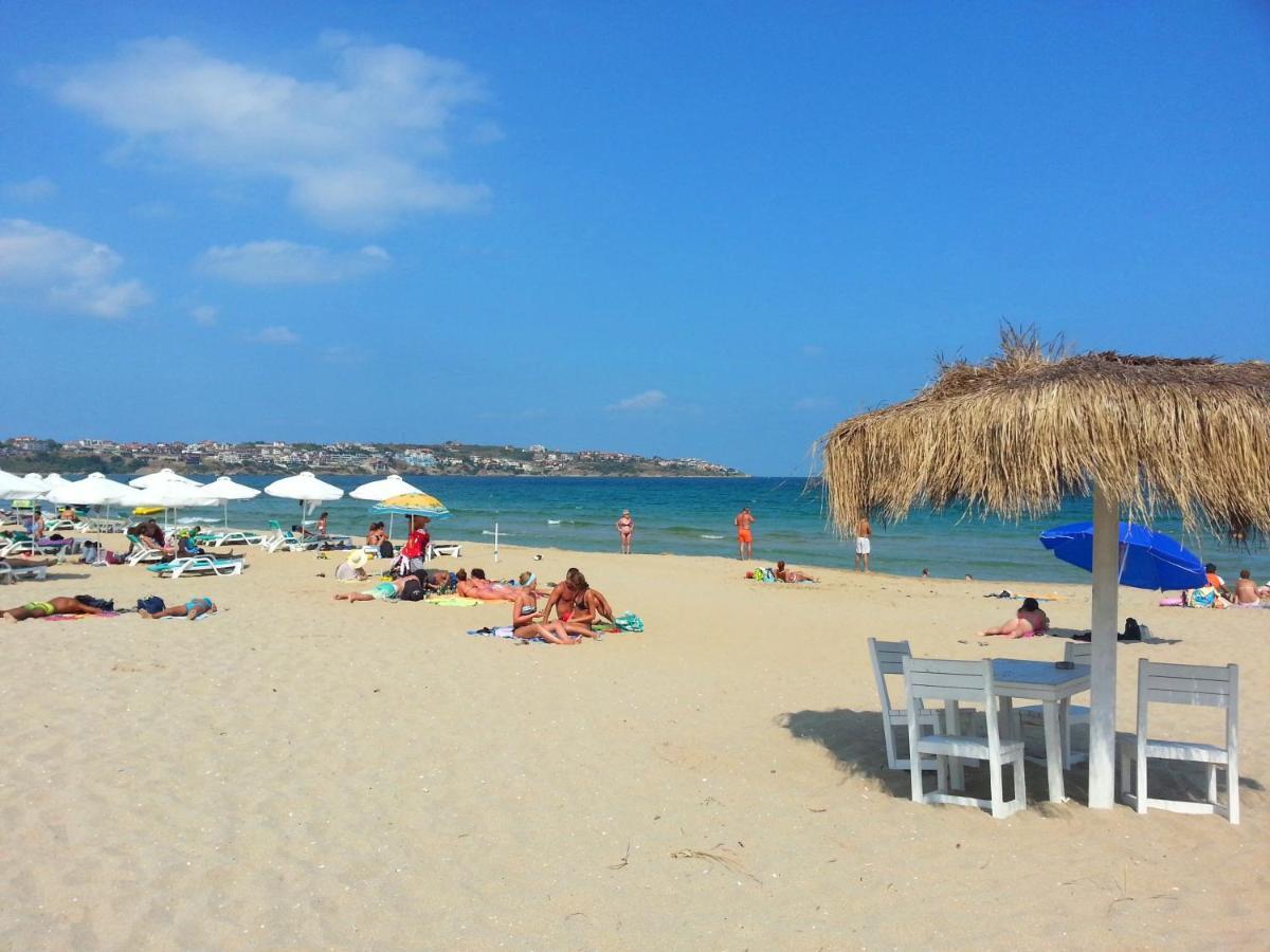 Menada Sozopol Apartments Εξωτερικό φωτογραφία