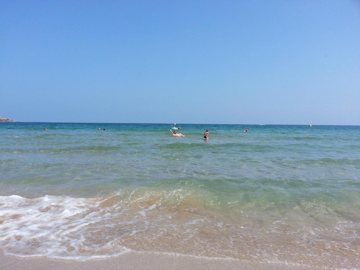 Menada Sozopol Apartments Εξωτερικό φωτογραφία