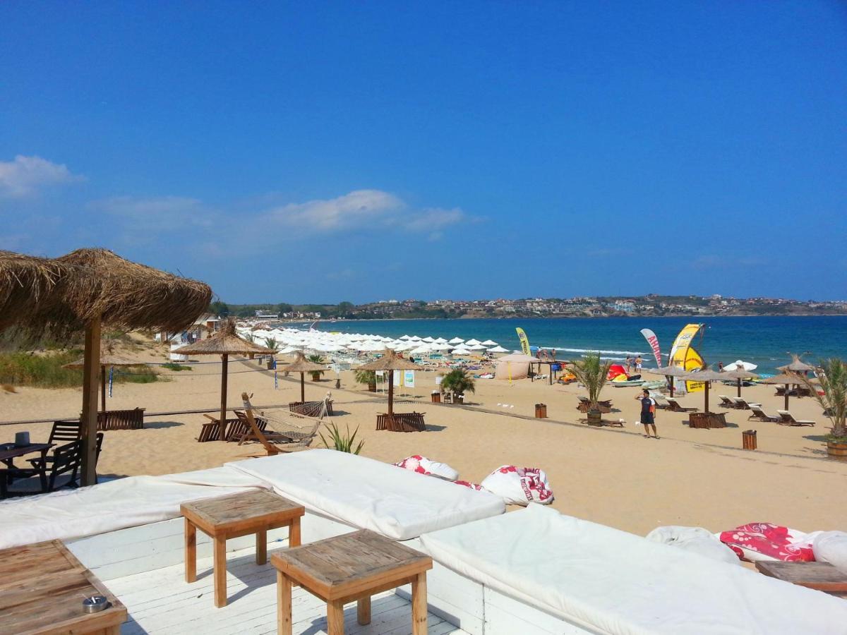 Menada Sozopol Apartments Εξωτερικό φωτογραφία