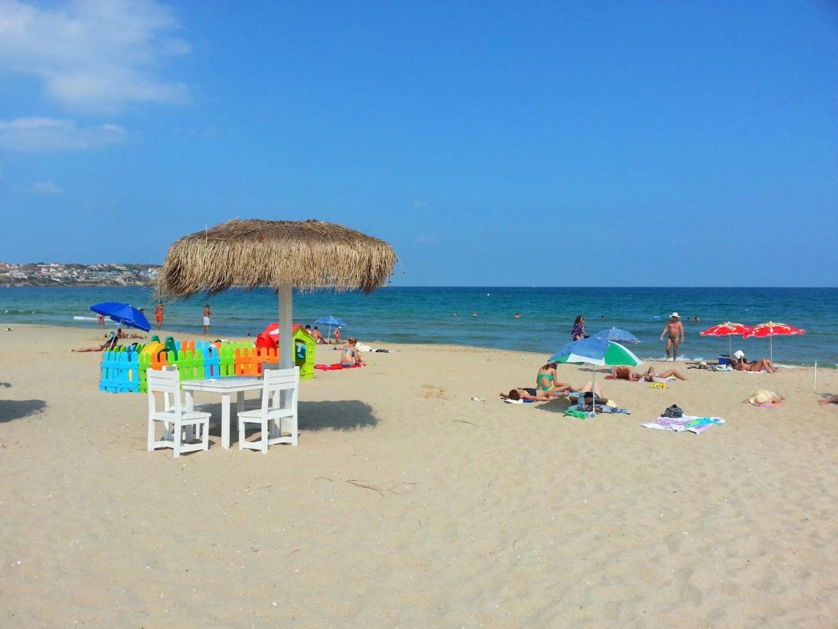 Menada Sozopol Apartments Εξωτερικό φωτογραφία